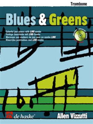 Blues & Greens: Solo pourTrombone