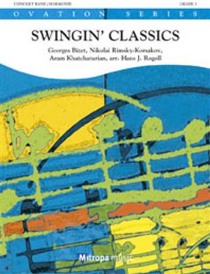 Georges Bizet: Swingin' Classics: (Arr. Hans-Joachim Rogoll): Orchestre d'Harmonie