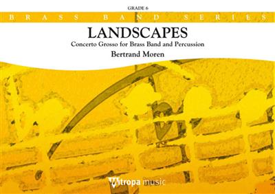 Bertrand Moren: Landscapes: Brass Band