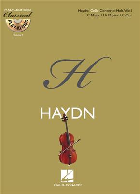 Franz Joseph Haydn: Cello Concerto in C Major, Hob. VIIb: 1: Solo pour Violoncelle
