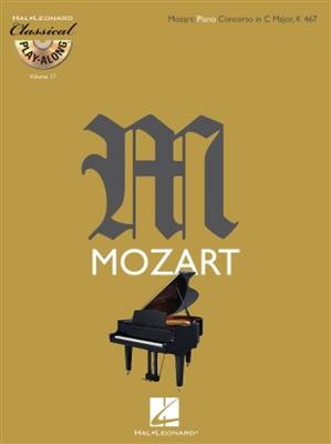 Wolfgang Amadeus Mozart: Piano Concerto in C Major, KV 467: Solo de Piano