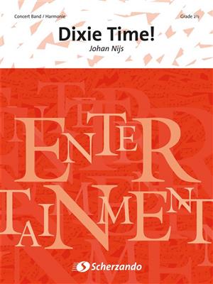 Johan Nijs: Dixie Time!: Orchestre d'Harmonie