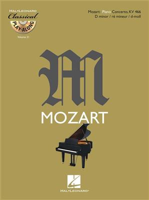 Wolfgang Amadeus Mozart: Piano Concerto, KV 466: Solo de Piano
