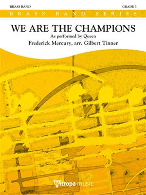 Freddie Mercury: We Are The Champions: Brass Band