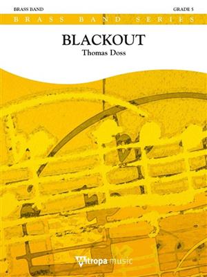Thomas Doss: Blackout: Brass Band