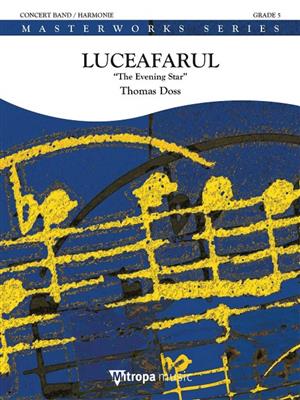 Thomas Doss: Luceafarul: Orchestre d'Harmonie