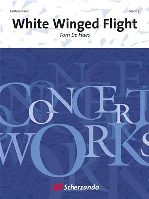Tom De Haes: White Winged Flight: Fanfare