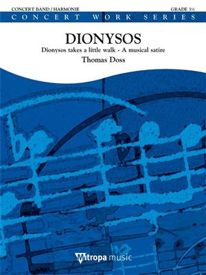 Thomas Doss: Dionysos: Orchestre d'Harmonie