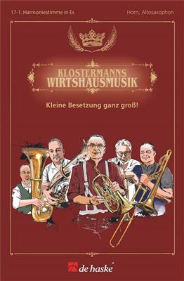 Michael Klostermann: Klostermanns Wirtshausmusik: Orchestre d'Harmonie