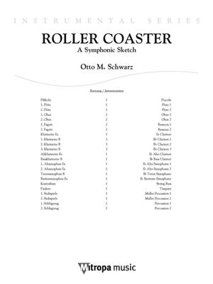 Otto M. Schwarz: Roller Coaster: Bois (Ensemble)