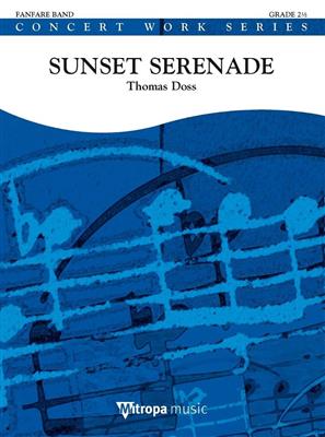 Thomas Doss: Sunset Serenade: Fanfare