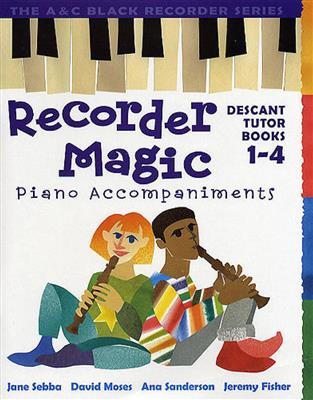 Recorder Magic