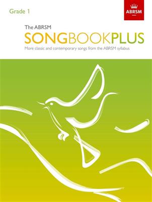 The ABRSM Songbook Plus Grade 1: Solo pour Chant