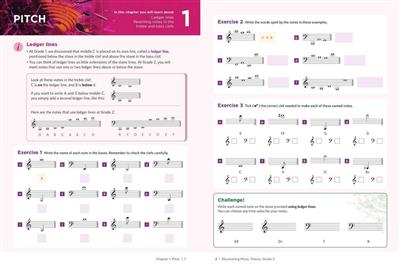 Discovering Music Theory - Grade 2