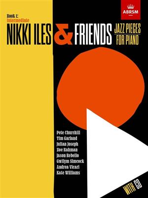 Nikki Iles: Nikki Iles & Friends, Book 1: Solo de Piano