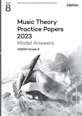 Music Theory Practice Papers Model Answers 2023 G8
