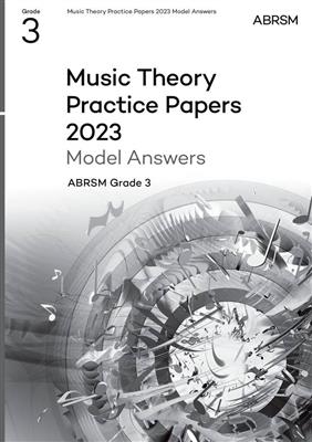 Music Theory Practice Papers Model Answers 2023 G3