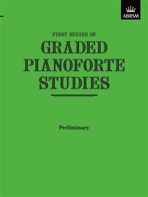 Graded Pianoforte Studies, First Series: Solo de Piano