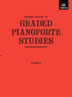 Graded Pianoforte Studies, Second Series, Grade 6: Solo de Piano