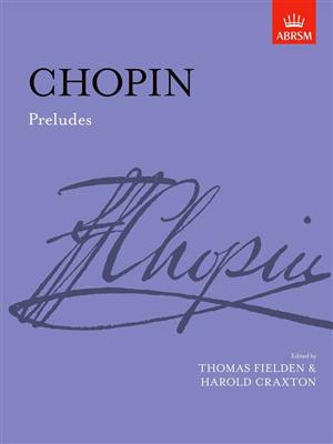 Frédéric Chopin: Preludes: Solo de Piano