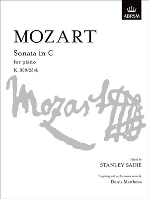 Wolfgang Amadeus Mozart: Piano Sonata In C K.309/248b: Solo de Piano