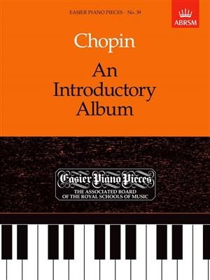 Chopin: An Introductory Album: Solo de Piano