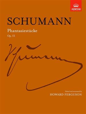 Robert Schumann: Phantasiestücke, Op. 12: Solo de Piano