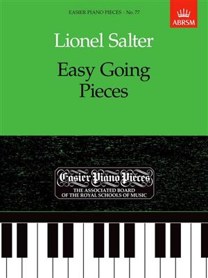 Lionel Salter: Salter: Easy Going Pieces: Solo de Piano