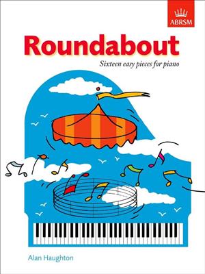 Alan Haughton: Roundabout: Solo de Piano