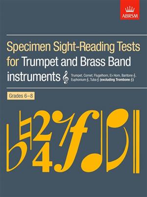 Specimen Sight-Reading Tests