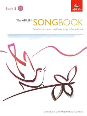 The ABRSM Songbook, Book 5: Solo pour Chant