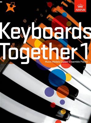 Music Medals: Keyboards Together 1 - Copper: Solo de Piano