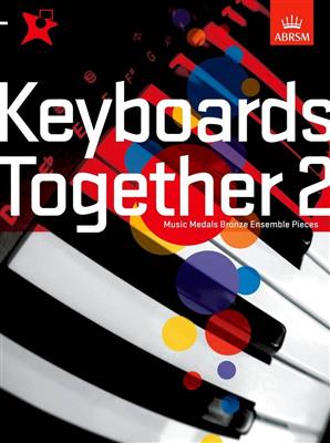 Music Medals: Keyboards Together 2 - Bronze: Solo de Piano