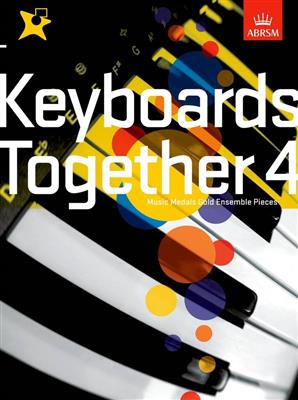 Music Medals: Keyboards Together 4 - Gold: Solo de Piano