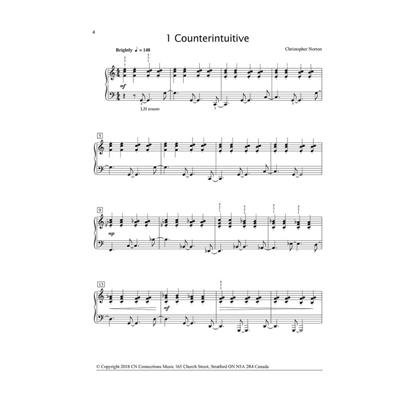 Christopher Norton: Connections For Piano - Book 4: Solo de Piano