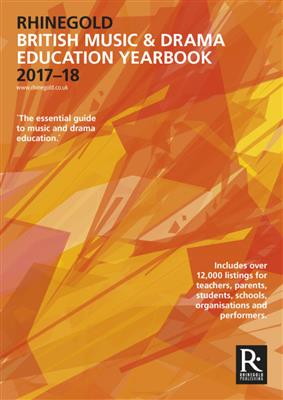 British Music & Drama Education Yearbook 2018