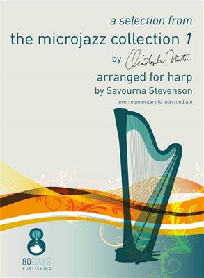 Christopher Norton: A Selection From The Microjazz Collection 1: (Arr. Savourna Stevenson): Solo pour Harpe