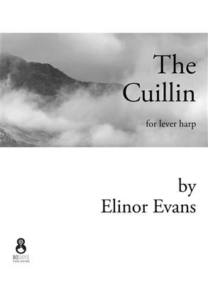 Elinor Evans: The Cuillin For Lever Harp: Solo pour Harpe