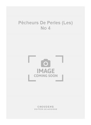 Georges Bizet: Pêcheurs De Perles (Les) No 4: Solo pour Chant