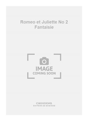 Charles Gounod: Romeo et Juliette No 2 Fantaisie: Flûte Traversière et Accomp.