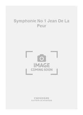 Marcel Landowski: Symphonie No 1 Jean De La Peur: Orchestre Symphonique