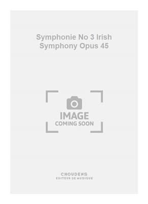 Martinon: Symphonie No 3 Irish Symphony Opus 45: Orchestre Symphonique