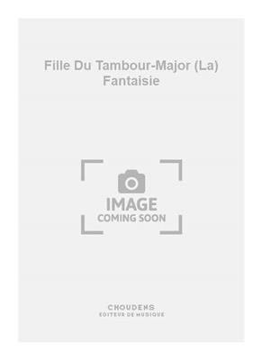 Jacques Offenbach: Fille Du Tambour-Major (La) Fantaisie: Accordéons (Ensemble)
