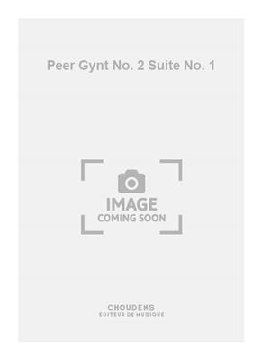 Peer Gynt No. 2 Suite No. 1: Ensemble de Chambre