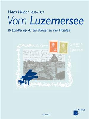Vom Luzernersee: Solo de Piano