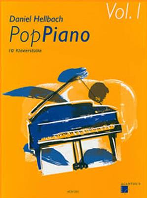 Pop Piano 1: Solo de Piano