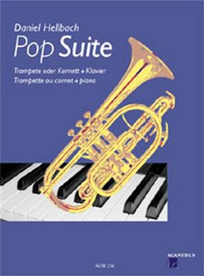 Daniel Hellbach: Pop Suite: Trompette et Accomp.
