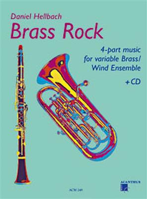 Brass Rock: Ensemble à Instrumentation Variable
