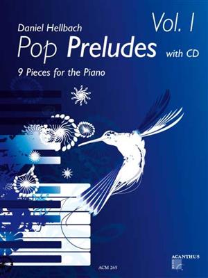 Pop Preludes 1: Solo de Piano