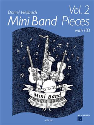 Mini Band Pieces Vol. 2: Ensemble à Instrumentation Variable